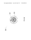 Concentric Drive Scanning Probe diagram and image