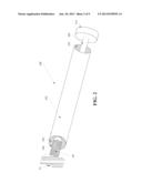 MEDICAL INSTRUMENTS OF TREATING AND/OR DIAGNOSING OF ANORECTAL DISORDERS,     AND DEVICES AND METHODS FOR INSERTION OF SUCH diagram and image