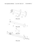 MEDICAL INSTRUMENTS OF TREATING AND/OR DIAGNOSING OF ANORECTAL DISORDERS,     AND DEVICES AND METHODS FOR INSERTION OF SUCH diagram and image