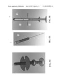 MEDICAL INSTRUMENTS OF TREATING AND/OR DIAGNOSING OF ANORECTAL DISORDERS,     AND DEVICES AND METHODS FOR INSERTION OF SUCH diagram and image