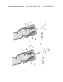 MEDICAL INSTRUMENTS OF TREATING AND/OR DIAGNOSING OF ANORECTAL DISORDERS,     AND DEVICES AND METHODS FOR INSERTION OF SUCH diagram and image