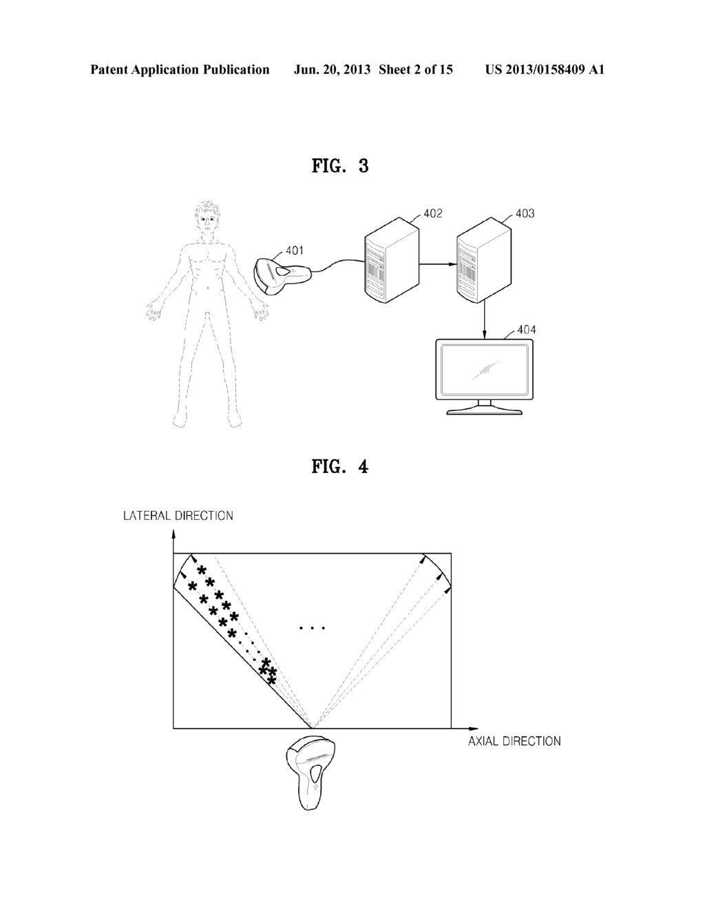 METHOD AND APPARATUS FOR PERFORMING ANALOG BEAMFORMING - diagram, schematic, and image 03