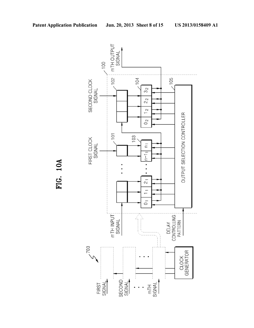 METHOD AND APPARATUS FOR PERFORMING ANALOG BEAMFORMING - diagram, schematic, and image 09