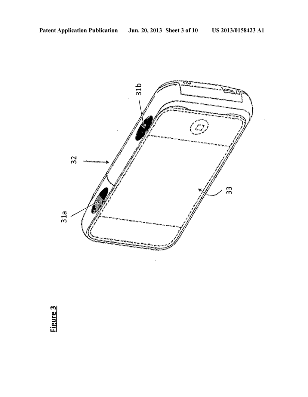 Mobile wellness device - diagram, schematic, and image 04