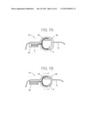 BODY FLUID MONITORING AND SAMPLING DEVICES AND METHODS diagram and image