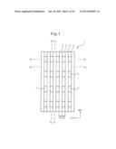 NON-WOVEN SHEET, MANUFACTURING METHOD THEREOF AND ABSORBENT ARTICLE diagram and image