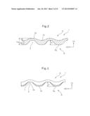 NON-WOVEN SHEET, MANUFACTURING METHOD THEREOF AND ABSORBENT ARTICLE diagram and image