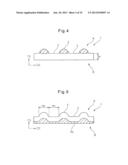 NON-WOVEN SHEET, MANUFACTURING METHOD THEREOF AND ABSORBENT ARTICLE diagram and image