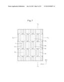 NON-WOVEN SHEET, MANUFACTURING METHOD THEREOF AND ABSORBENT ARTICLE diagram and image