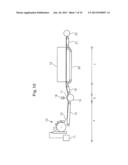 NON-WOVEN SHEET, MANUFACTURING METHOD THEREOF AND ABSORBENT ARTICLE diagram and image