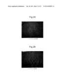 NON-WOVEN SHEET, MANUFACTURING METHOD THEREOF AND ABSORBENT ARTICLE diagram and image