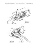 SURGICAL SYSTEMS WITH ROBOTIC SURGICAL TOOL HAVING PLUGGABLE END-EFFECTORS diagram and image
