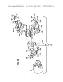 SURGICAL SYSTEMS WITH ROBOTIC SURGICAL TOOL HAVING PLUGGABLE END-EFFECTORS diagram and image