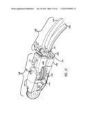 SURGICAL SYSTEMS WITH ROBOTIC SURGICAL TOOL HAVING PLUGGABLE END-EFFECTORS diagram and image