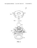 NEUROSURGICAL DEVICES AND ASSOCIATED SYSTEMS AND METHODS diagram and image