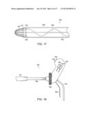 NEUROSURGICAL DEVICES AND ASSOCIATED SYSTEMS AND METHODS diagram and image