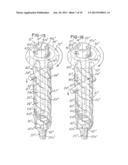 RETRACTION TUBE FOR USE WITH CAPLESS PEDICLE SCREW diagram and image