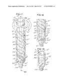 RETRACTION TUBE FOR USE WITH CAPLESS PEDICLE SCREW diagram and image