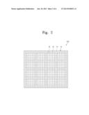 METHODS OF MANUFACTURING TARGET FOR GENERATING CHARGED PARTICLES, TARGET     STRUCTURES, AND TREATMENT APPARATUSES INCLUDING THE TARGET STRUCTURES diagram and image