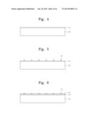 METHODS OF MANUFACTURING TARGET FOR GENERATING CHARGED PARTICLES, TARGET     STRUCTURES, AND TREATMENT APPARATUSES INCLUDING THE TARGET STRUCTURES diagram and image