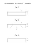 METHODS OF MANUFACTURING TARGET FOR GENERATING CHARGED PARTICLES, TARGET     STRUCTURES, AND TREATMENT APPARATUSES INCLUDING THE TARGET STRUCTURES diagram and image