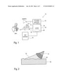 MOBILE DEVICE FOR THERAPEUTIC ACTION diagram and image