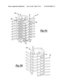 Porous Bidirectional Bellowed Tracheal Reconstruction Device diagram and image