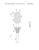 HEART VALVE REPLACEMENT CATHETER diagram and image