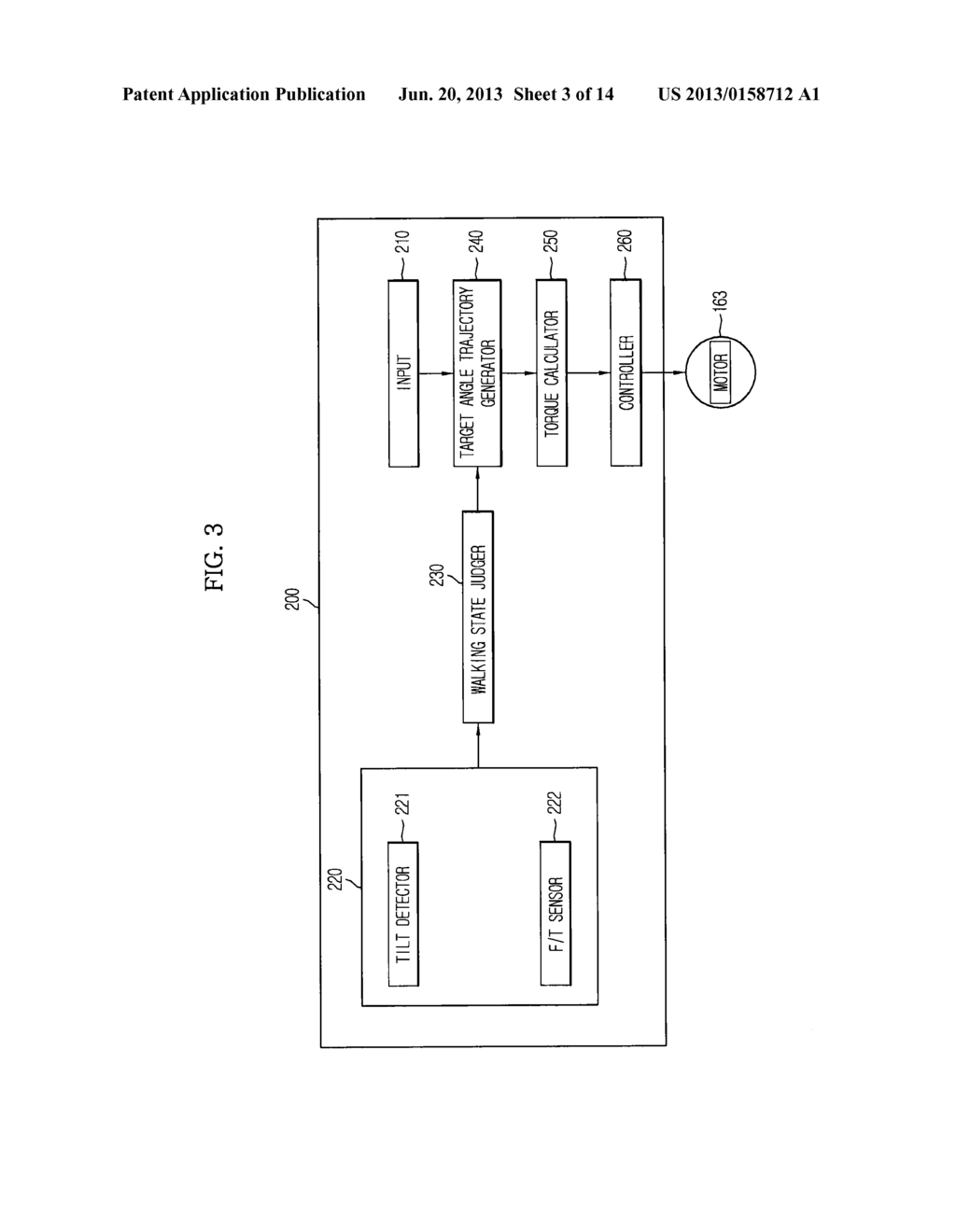 WALKING ROBOT AND CONTROL METHOD THEREOF - diagram, schematic, and image 04