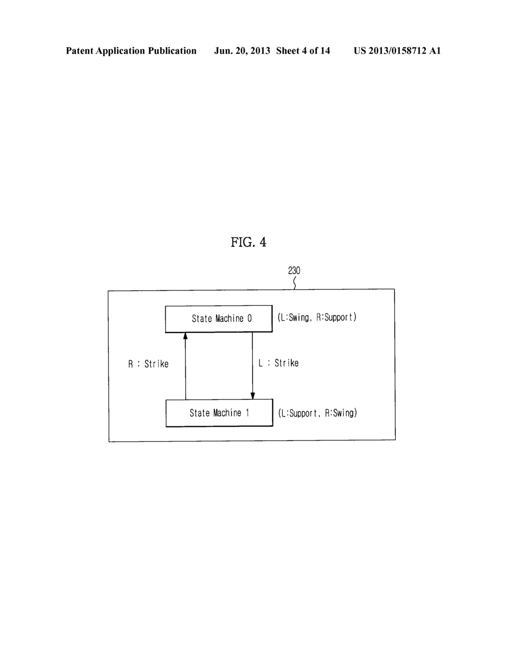 WALKING ROBOT AND CONTROL METHOD THEREOF - diagram, schematic, and image 05