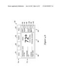 HVAC CONTROLLER WITH DELTA-T BASED DIAGNOSTICS diagram and image