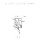 PORTABLE TRANSCEIVER WITH VEHICLE SECURITY CONTROL AND LOCATE FEATURES diagram and image