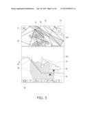 DISPLAY SYSTEM IN HYDRAULIC SHOVEL AND CONTROL METHOD THEREFOR diagram and image