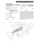 COMBINE UNLOAD DRIVE CONTROL SYSTEM diagram and image