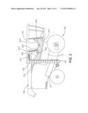 COMBINE SIDE SHAKE CLEANING CONTROL SYSTEM diagram and image