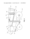 COMBINE SIDE SHAKE CLEANING CONTROL SYSTEM diagram and image