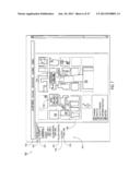 Systems and methods projecting available runtimes of emergency power     supply systems diagram and image