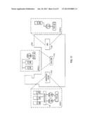 Systems and methods projecting available runtimes of emergency power     supply systems diagram and image