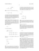 ESTIMATION OF A QUANTITY RELATED TO IMPEDANCE diagram and image