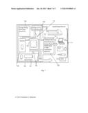 Physics Engine Systems Using  Force Shadowing  For Forces At A Distance diagram and image