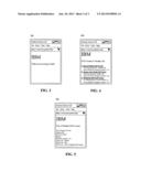 RETRIEVAL AND PRESENTATION OF NETWORK SERVICE RESULTS FOR MOBILE DEVICE     USING A MULTIMODAL BROWSER diagram and image