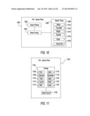 SYSTEM AND METHOD FOR PROVIDING CONTESTS GAMES AND BENEFITS SHORTLY     BEFORE, DURING AND SHORTLY AFTER A SPORTING EVENT EXCLUSIVELY FOR     ATTENDEES OF THE SPORTING EVENT diagram and image