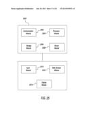 SYSTEM AND METHOD FOR PROVIDING CONTESTS GAMES AND BENEFITS SHORTLY     BEFORE, DURING AND SHORTLY AFTER A SPORTING EVENT EXCLUSIVELY FOR     ATTENDEES OF THE SPORTING EVENT diagram and image