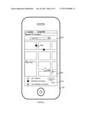 METHOD AND SYSTEM FOR PROVIDING LOCATION-BASED INCENTIVES AND PURCHASE     OPPORTUNITIES TO REWARD PROGRAM MEMBERS diagram and image