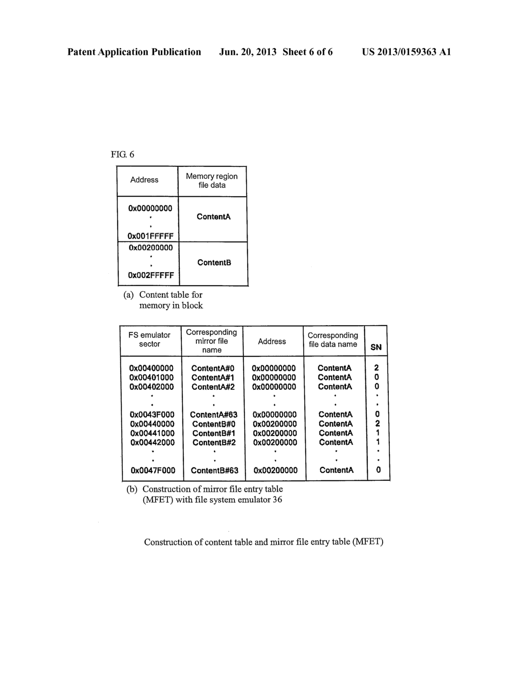 METHOD FOR CONTROLLING FILE REQUEST ACCESS - diagram, schematic, and image 07