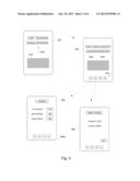 Automated Activity Creation in a Mobile Device Business Application diagram and image