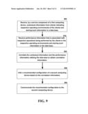 DISCOVERY AND MINING OF PERFORMANCE INFORMATION OF A DEVICE FOR     ANTICIPATORILY SENDING UPDATES TO THE DEVICE diagram and image