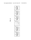 INFORMATION PROCESSING APPARATUS AND DATA CONTROL METHOD diagram and image