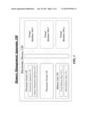 TECHNIQUES FOR MEMORY DE-DUPLICATION IN A VIRTUAL SYSTEM diagram and image