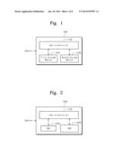 HYBRID STORAGE DEVICE AND METHOD OF OPERATING THE SAME diagram and image